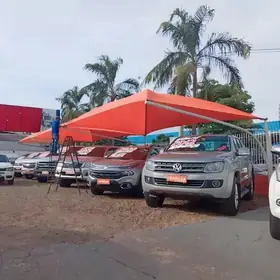 Cobertura de Sombrite para Área Gourmet em Hortolândia - Projeto 10