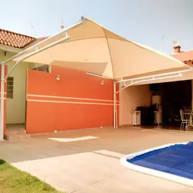 Sombreadores para Quintal em Diadema - Projeto 4
