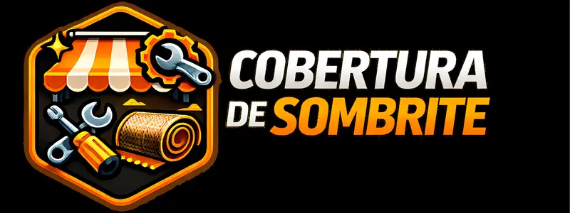 Cobertura de Sombrite - Especialistas em Sombrite 95%